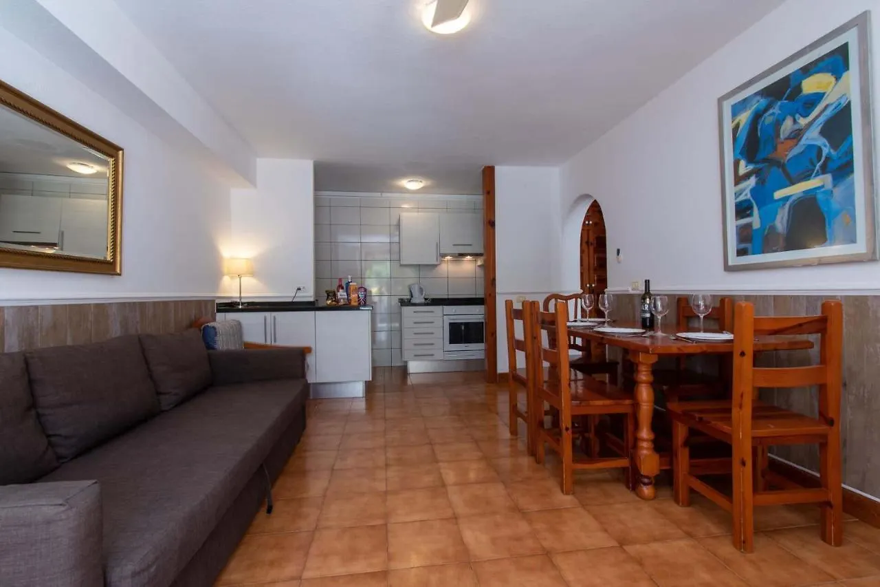 1 Bed Apartment Near The Pool Playa de las Americas  Spain